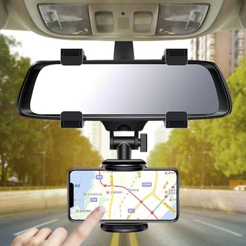 Support de téléphone rotatif pour voiture