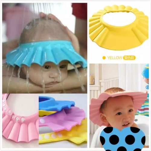 bonnet de bain