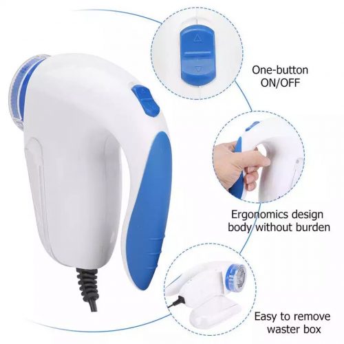 Lint remover