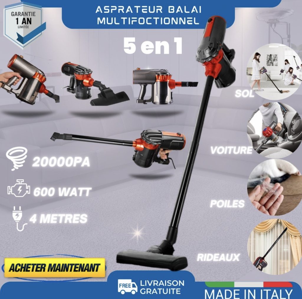 Aspirateur